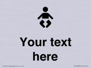 Custom information: baby change